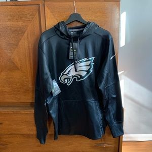 NWT NFL Philadelphia Eagles Nike Therma Hoodie